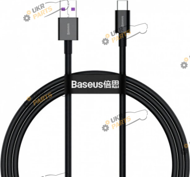 Кабель Baseus USB/Type-C 6 А (CATYS-01)