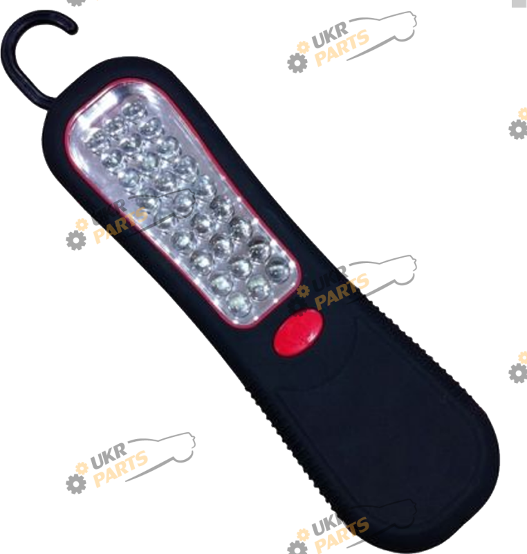 Инспекционный фонарь Carface 27 LED с крючком (DO CFAT13022)