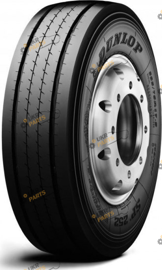 Шина Dunlop SP252 (435/50 R19.5 160J) всесезонные (570426)