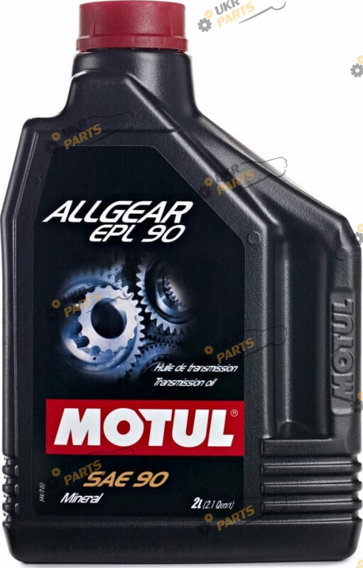 Масло трансмиссионное Motul Allgear EPL 90 (315401)