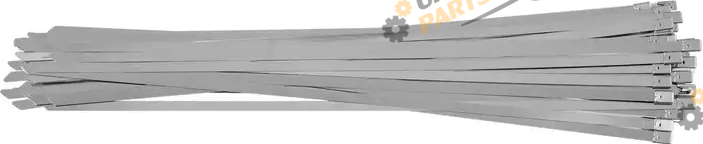 Набор стяжек Yato 50 штук 8 x 500 мм (YT-70586)