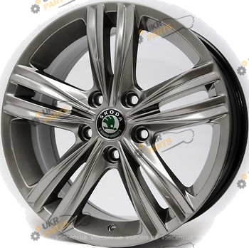 Литой диск Replica Skoda RB19 (HS) R16 (1002054989)