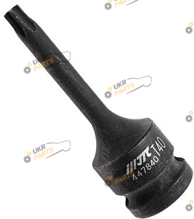Головка ударная TORX T JTC квадрат 1/2