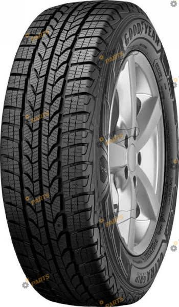 Шина Goodyear Cargo Ultra Grip 2 F (205/65 R16 107T) зимние (205/65R16С  CARGO UG2 107/105T)