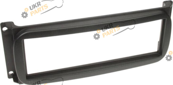 Переходная рамка Chrysler Neon, Sebring, 300 M, Wrangler, (Grand) Cherokee, PT Cruiser, (Grand) Voyager 1 din (04994)