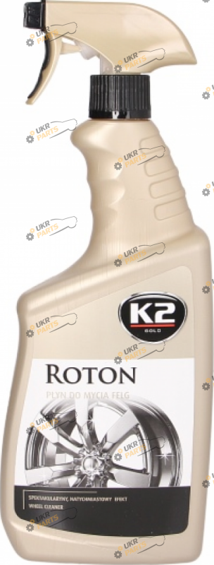 Очиститель для колесных дисков K2 ROTON 0.7 л (K2G167)