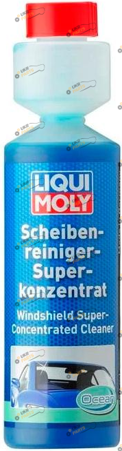Жидкость омывателя концентрат летняя Liqui Moly SCHEIBEN-REINIGER Океан 0.25 л (21708)