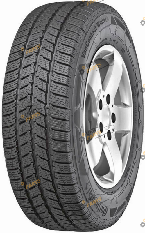 Шина Continental VanContact Winter (215/65 R16C 104T) зимние (04531240000)