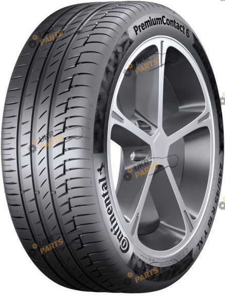 Шина Continental PremiumContact 6 (245/50 R19 101Y) летние (24550R19LOCO101YP618)