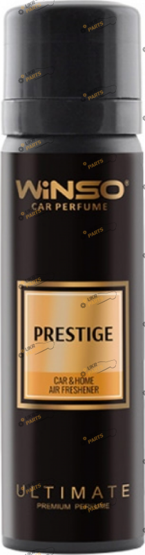 Ароматизатор Winso ULTIMATE | Prestige (830110)
