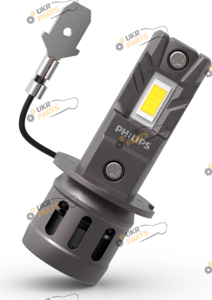LED лампа Philips ULTINON ACCESS 2500 H3 13 Вт (11336U2500CX)