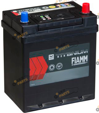 Автомобильный аккумулятор Fiamm BLACK TITANIUM B19JAK 40 40 Ач (7907097)