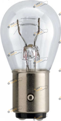 Лампочка габарита Philips LongerLife EcoVision P21/5W 12V (12499LLECOCP)