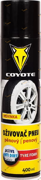 Очиститель для резины Coyote 0.4 л (AC C2042)