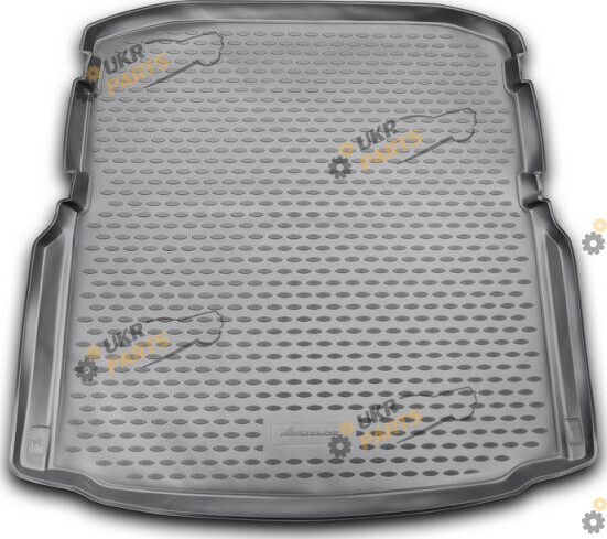 Резиновый коврик в багажник Novline Skoda Octavia (NLC.45.16.B10)