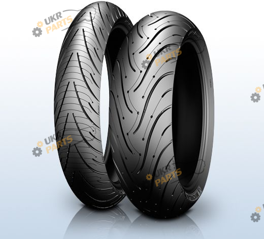 Шина Michelin OMMI (120/70 R17 58W) (1207017OMMI58WPTRD3)