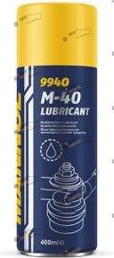 Универсальная смазка Mannol M-40 Lubricant 0.4 л (9940)