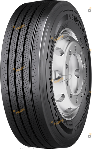 Шина Continental Conti Hybrid HS3 (385/65 R22.5 160K) всесезонные (38565R225CCOCHHS3)
