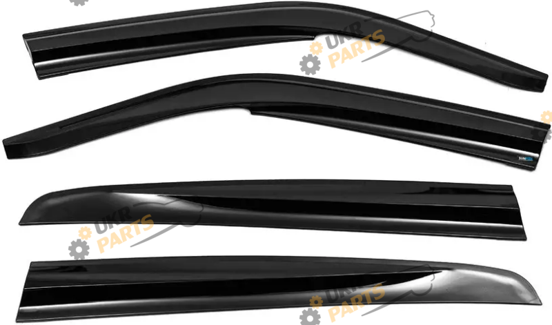 Дефлектор окна / Ветровик Sunplex Volkswagen Golf IV 1997-2004 Хэтчбек (SP-S-107)
