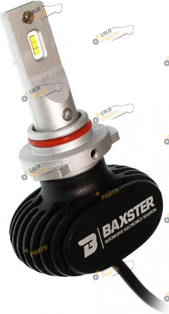 LED лампа Baxster S1 gen3 CAN+EMS HB3 25 Вт (28730)