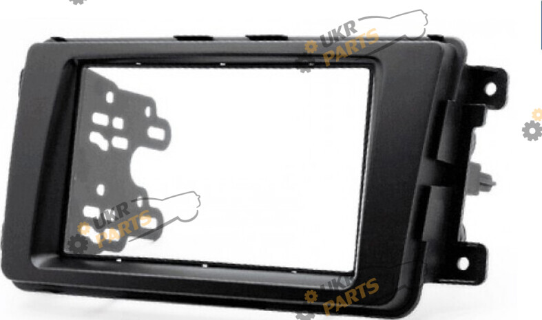 Переходная рамка Mazda CX9 2007 > 2 din (24388)