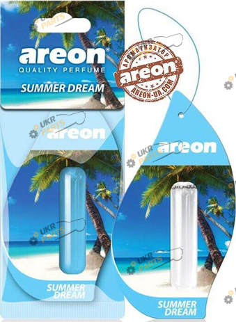 Ароматизатор Areon LIQUID | Summer dream (LR19)