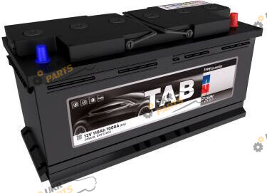 Грузовой аккумулятор TAB Polar 110 Ач (245610)