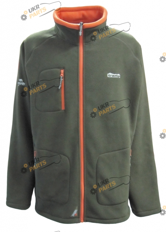 Куртка мужская Tramp Алатау XL (TRMF-004-broun-XL)