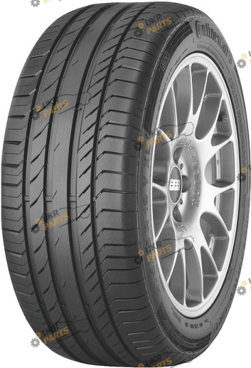 Шина Continental ContiSportContact 5 (265/45 R21 108W) летние (26545R21LTCO108WSC5JL)