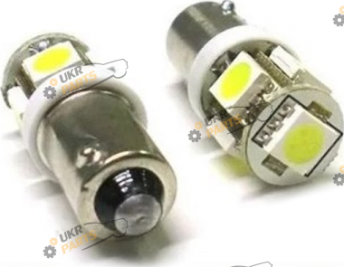 LED лампа Pulso BA9s 1 Вт (LP-90155)