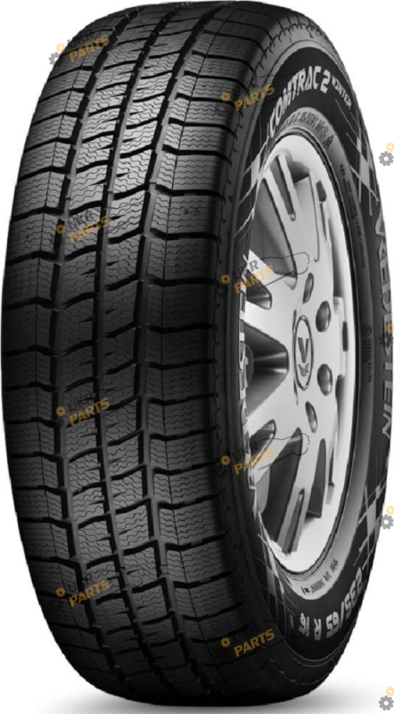 Шина Vredestein COMTRAC2 (195/75 R16C 110R) зимние (AP19575016RC2SA00)