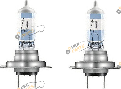 Галогеновая лампа Osram NIGHT BREAKER UNLIMITED Duo H7 2 шт (4052899413245)