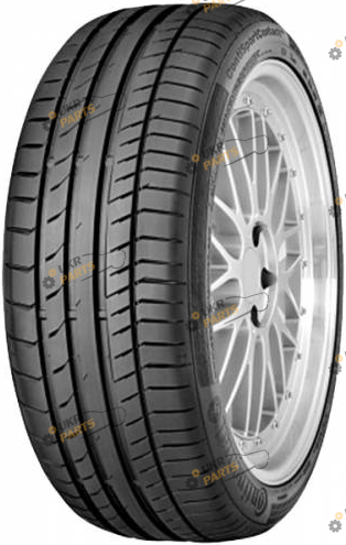 Шина Continental XL ContiSportContact 5P N0 (275/45 R20 110Y) летние (03572660000)