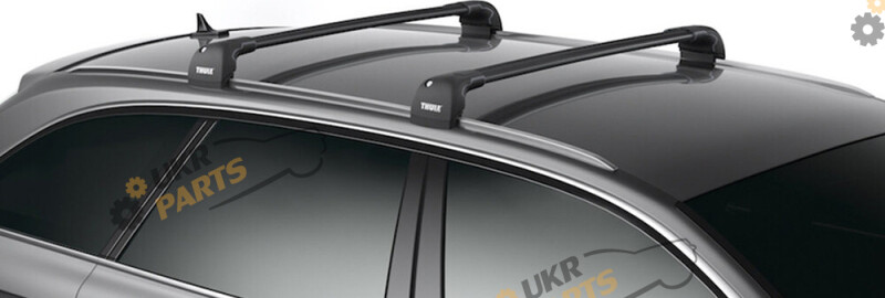 Thule Wingbar Edge (9592)