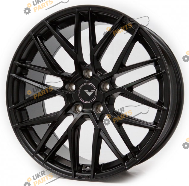 Литой диск Replica R1202 Vorsteiner (gloss black) R19 (1002097391)