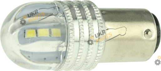 LED лампа Cyclone S25 BA15s (S25-075 3030-6 12V)