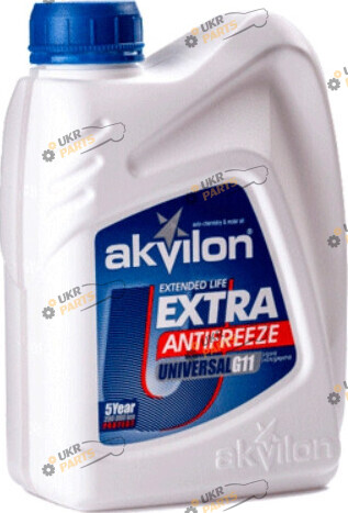 Концентрат антифриза Akvilon G11 синий 1 л (AKVILONANTIFRCONC1KG)