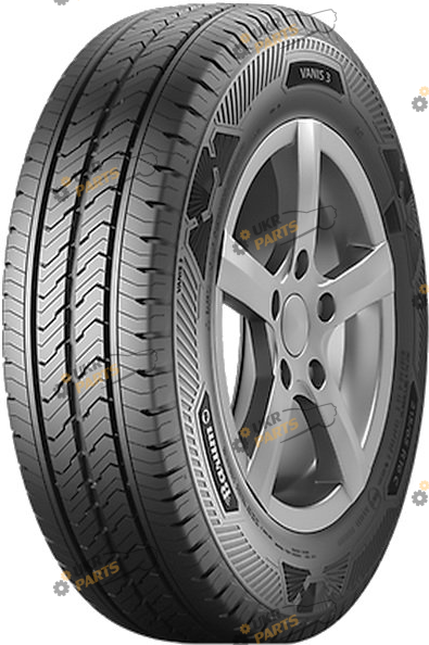Шина Barum Vanis 3 8PR (205/75 R16C 110R) летние (04431040000)