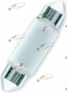 Лампочка габарита Osram Original C5W 41мм (6413)