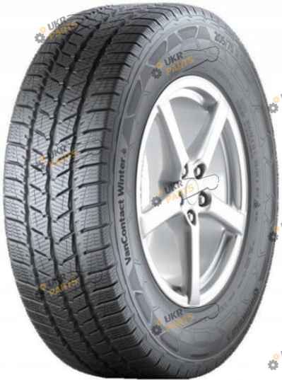 Шина Continental VanContact Winter 8PR (215/75 R16C 99V) зимние (04531280000)