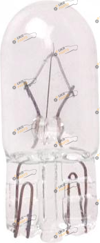Лампочка габарита Pulso S25/BA15s/R10W 24В 10Вт clear/1 контф (LP-21122)
