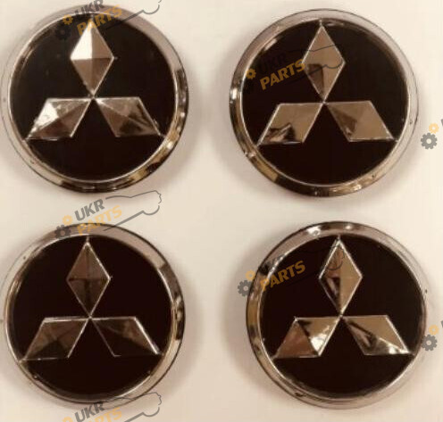 Комплект колпачков литых дисков Vitol универсальные Mitsubishi (105143)