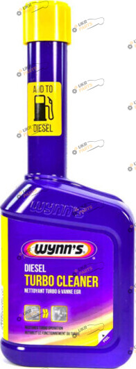 Антигель для дизеля WYNN'S Ice Proof 0.125 л (90708)