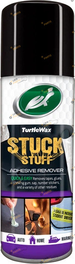 Средство для снятия наклеек и этикеток Turtle Wax 0.2 л (54137)