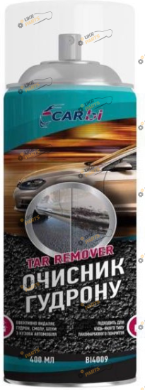 Очиститель для удаления битума CarBI 0.4 л (BI4009)