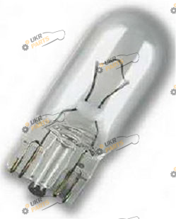 Лампочка поворота Mannol SCT 12V 1.2w (202235)