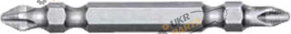 Бита RM PZ2 & PZ2 1/4