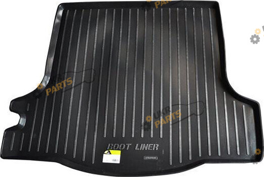 Резиновый коврик в багажник Asam Renault Logan (43925)