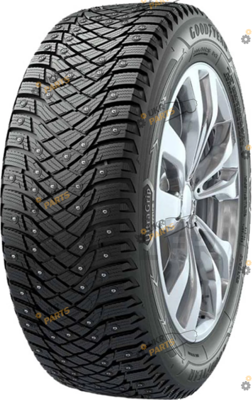 Шина Goodyear UltraGrip Arctic 2 XL D-Stud (215/60 R16 99T) зимние (541624)
