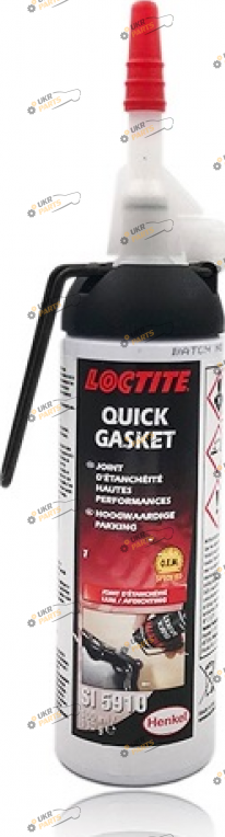 Формирователь прокладок Loctite 5910 100 мл черный (LOC5910100ML)